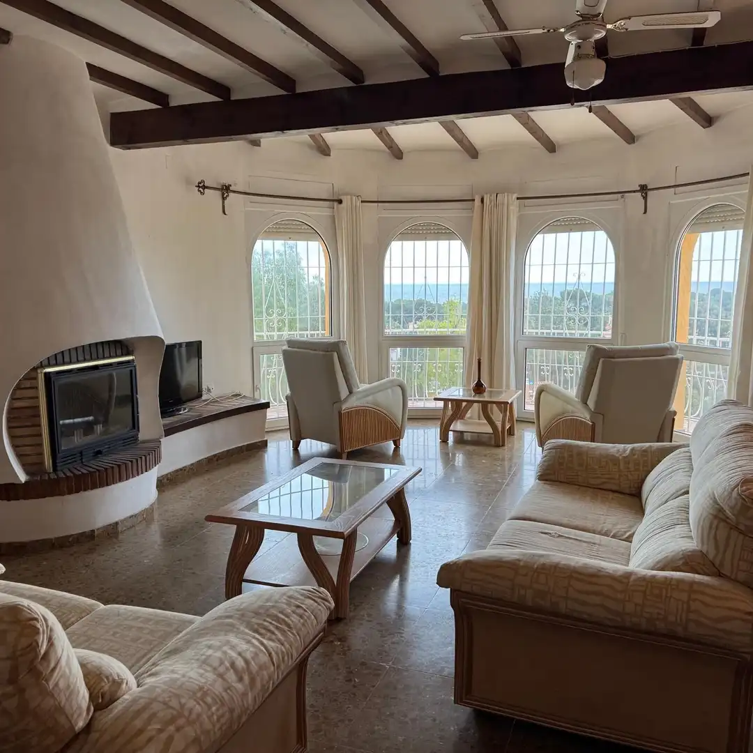 Casa con piscina en venta en Las Rotas / Les Rotes, imagen 3