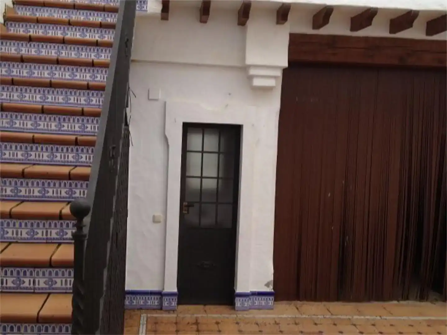 Casa adosada de lloguer en Almonte amb Aire condicionat, Moblat i Balcó