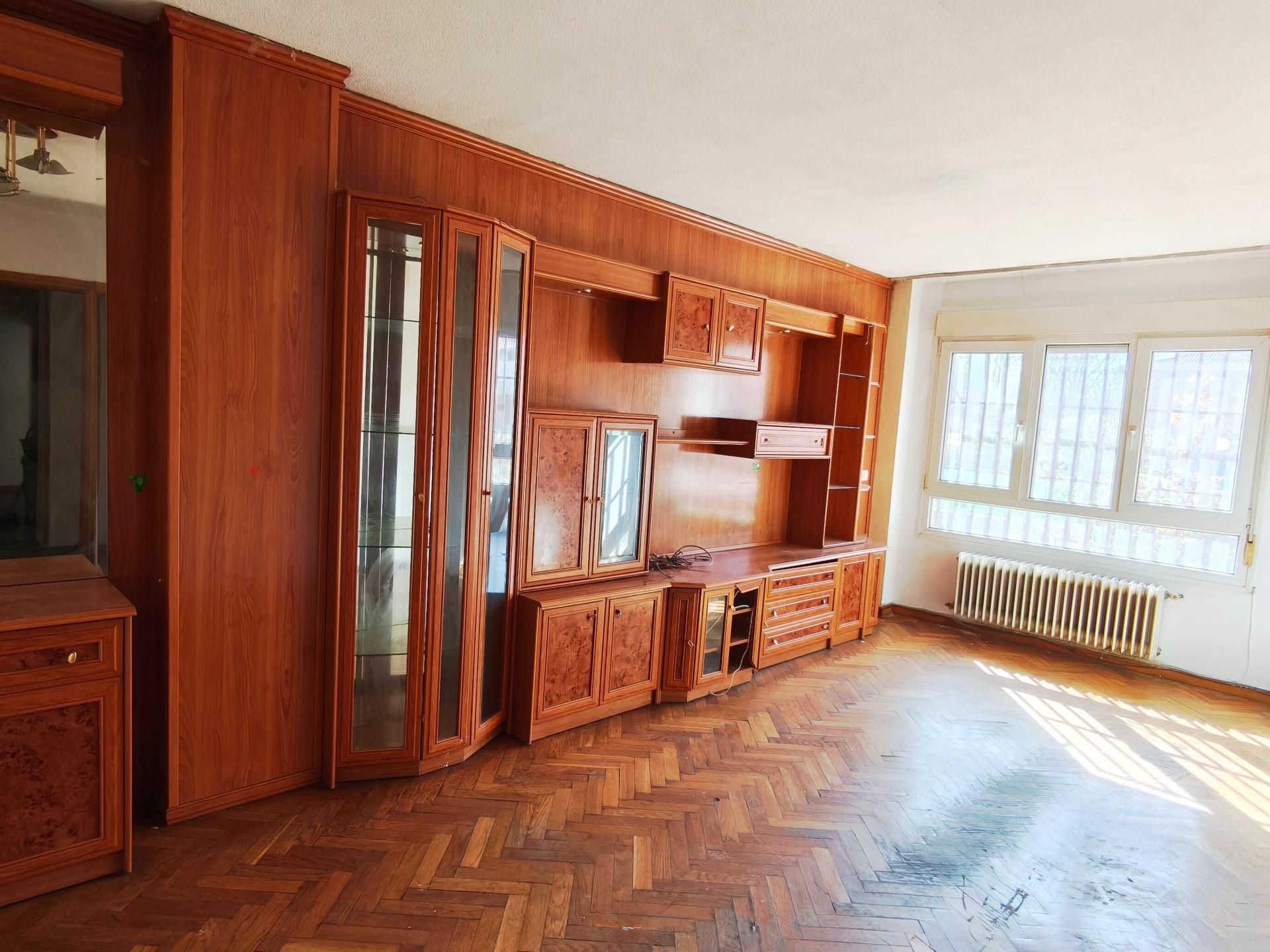 Sala d'estar de Pis en venda en Getafe