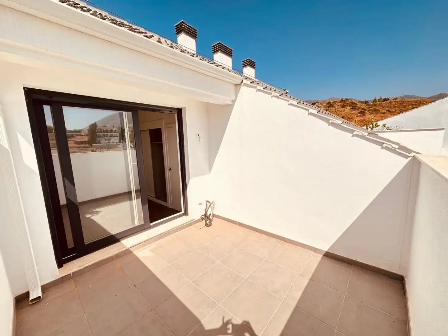 Terrace of Attic for sale in Fuengirola  with Heating, Terrace and Storage room