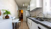 Kitchen of Flat for sale in Terrassa  with Terrace and Balcony