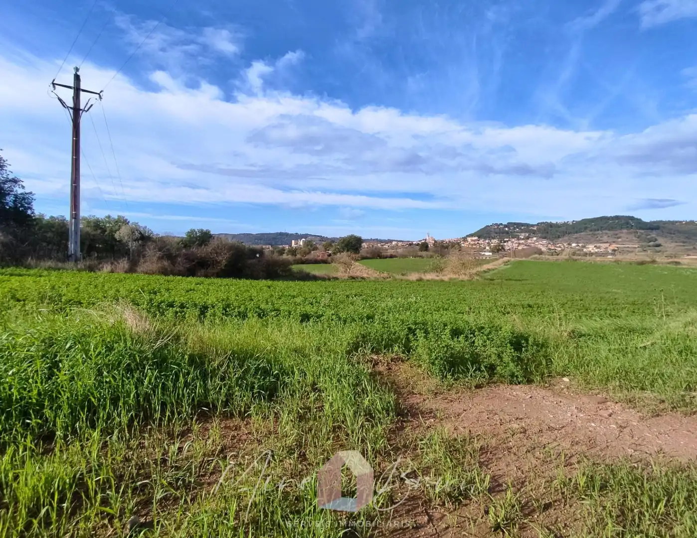 Industrial land for sale in Moià