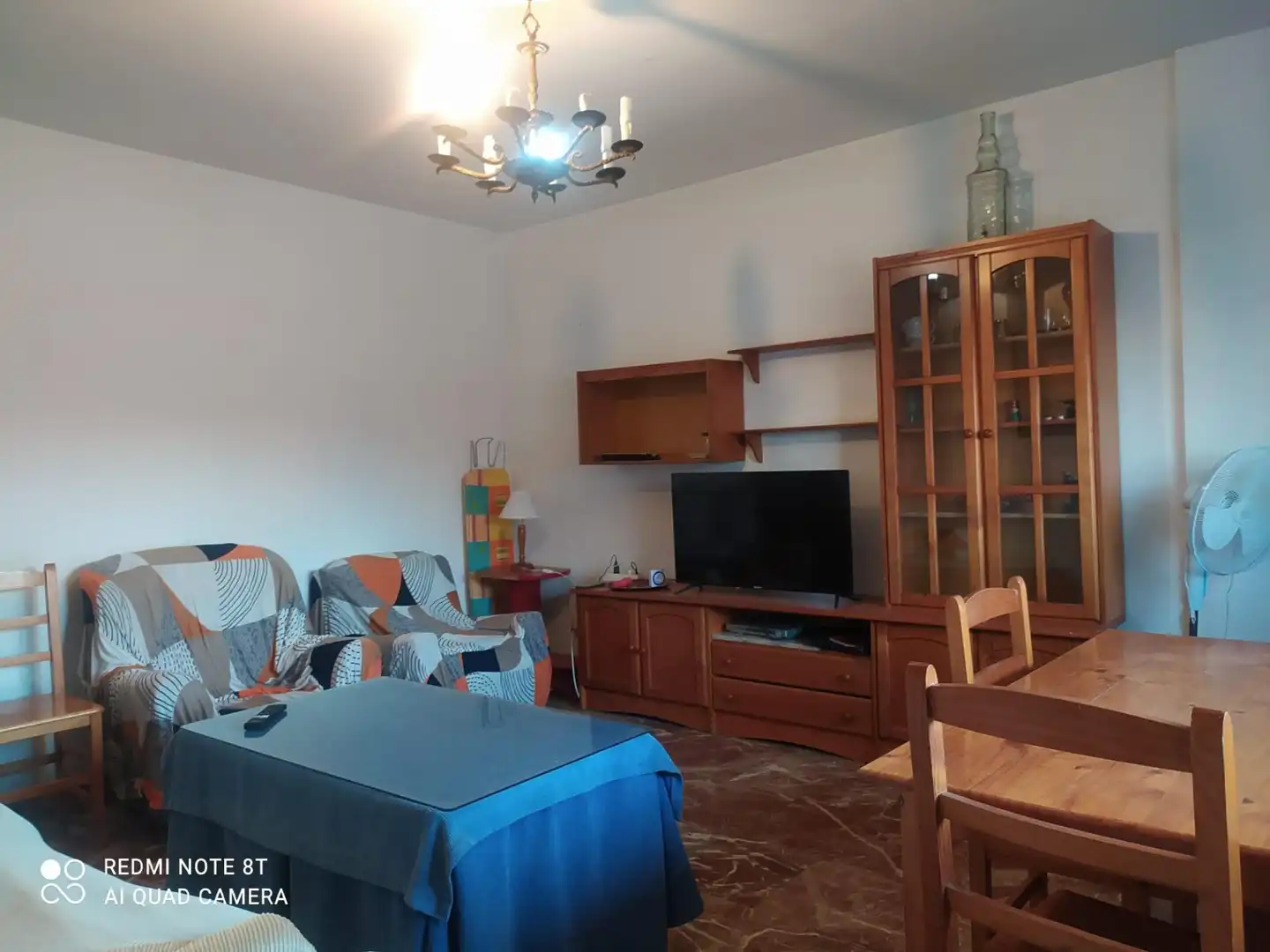 Wohnung mit Terrasse zur Miete in Calle ALMIRANTE TOPETE, imagen 6
