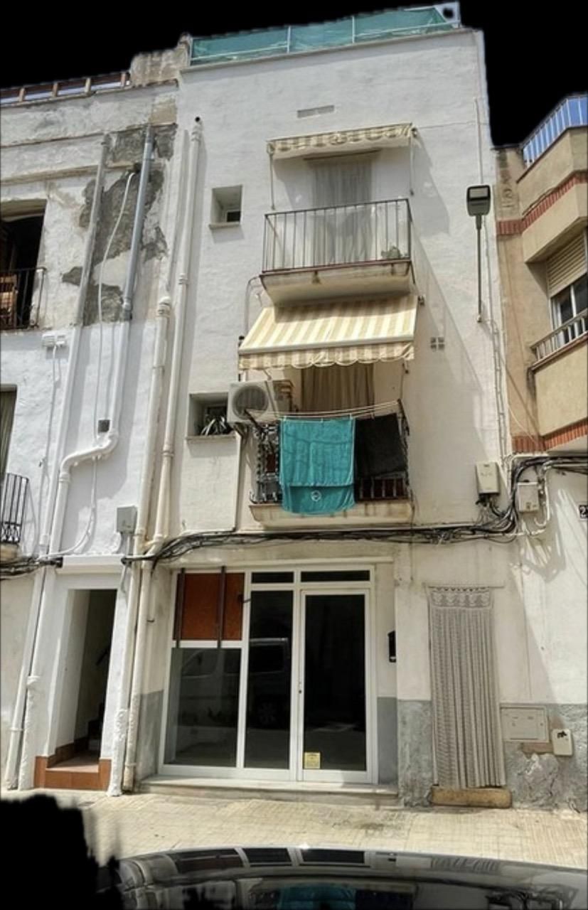Terraza de Piso en venta en Sant Carles de la Ràpita