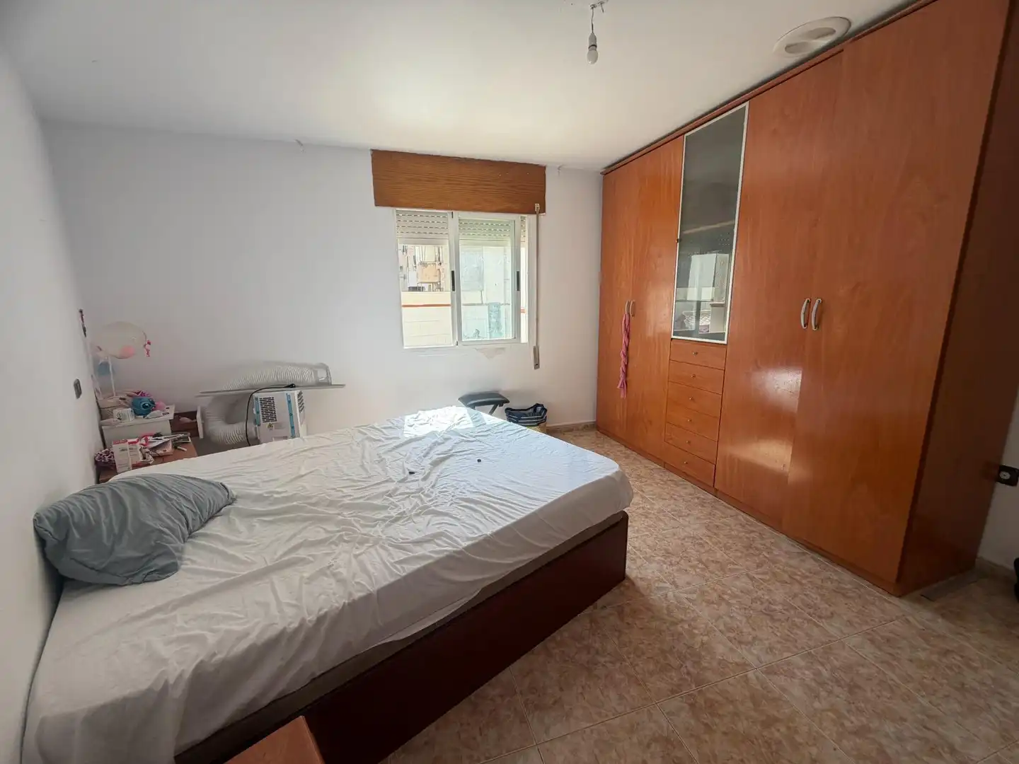 Dormitori de Pis en venda en Águilas amb Aire condicionat, Terrassa i Moblat