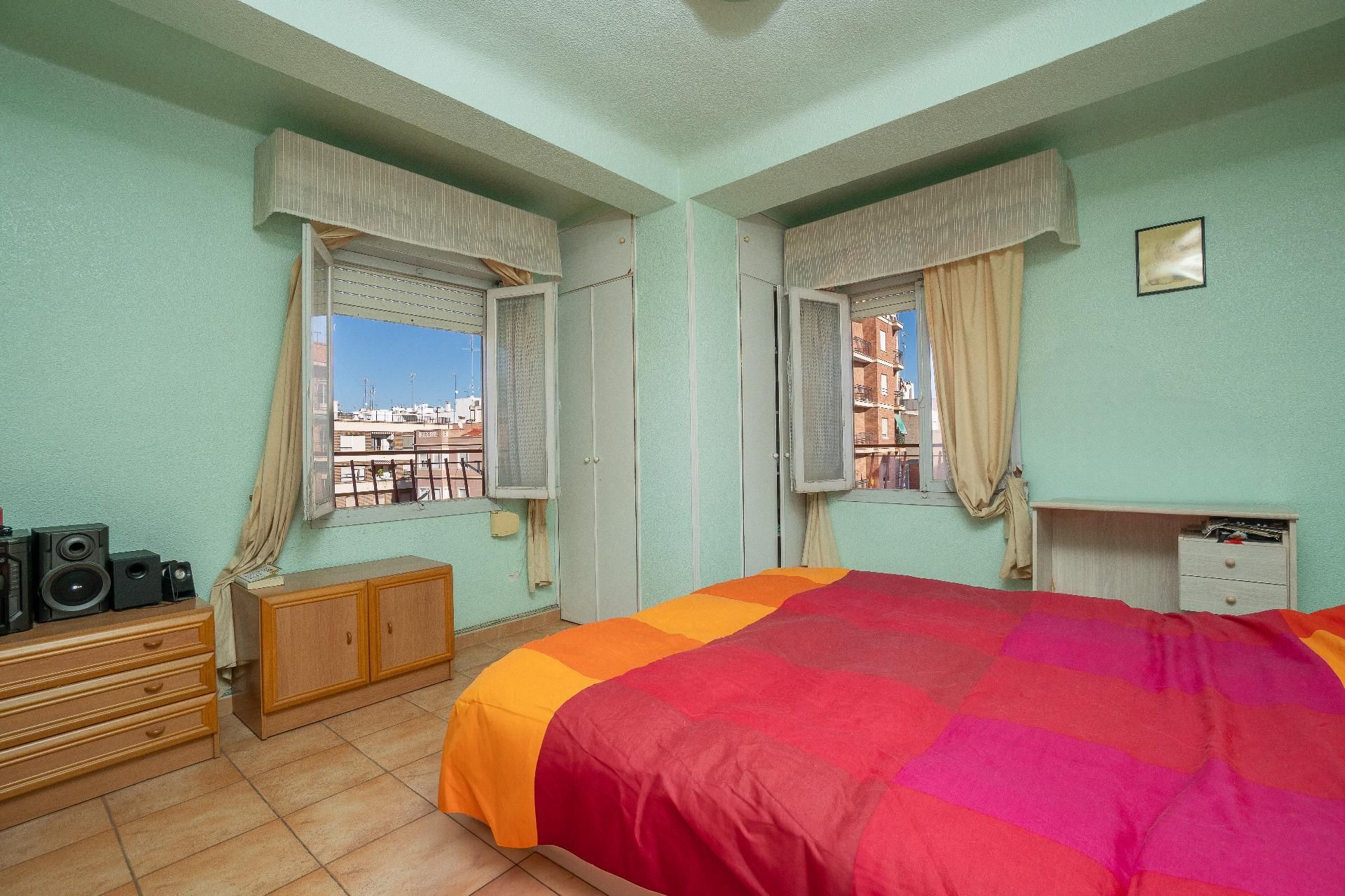 Pis en venda a Paseo GERMANIES, Plaza Crevillente - Antiguos Juzgados - El Asilo, Elche ciudad