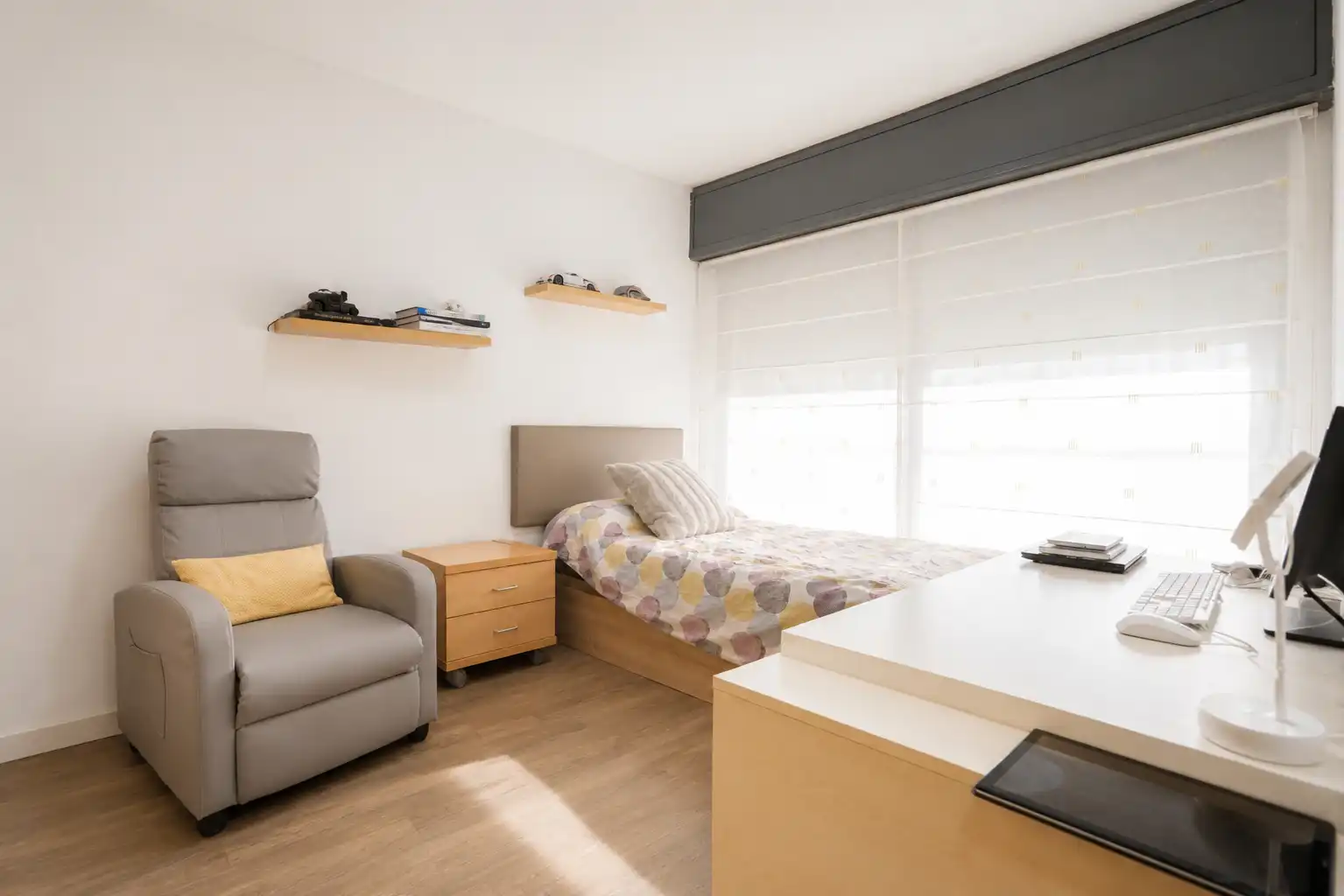 Reihenhaus mit Terrasse zum Verkauf in Carrer de Plàcid Vidal i Rosich, imagen 15