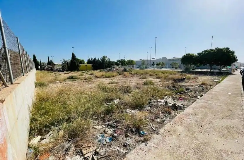 Residencial en venta en Las Torres de Cotillas