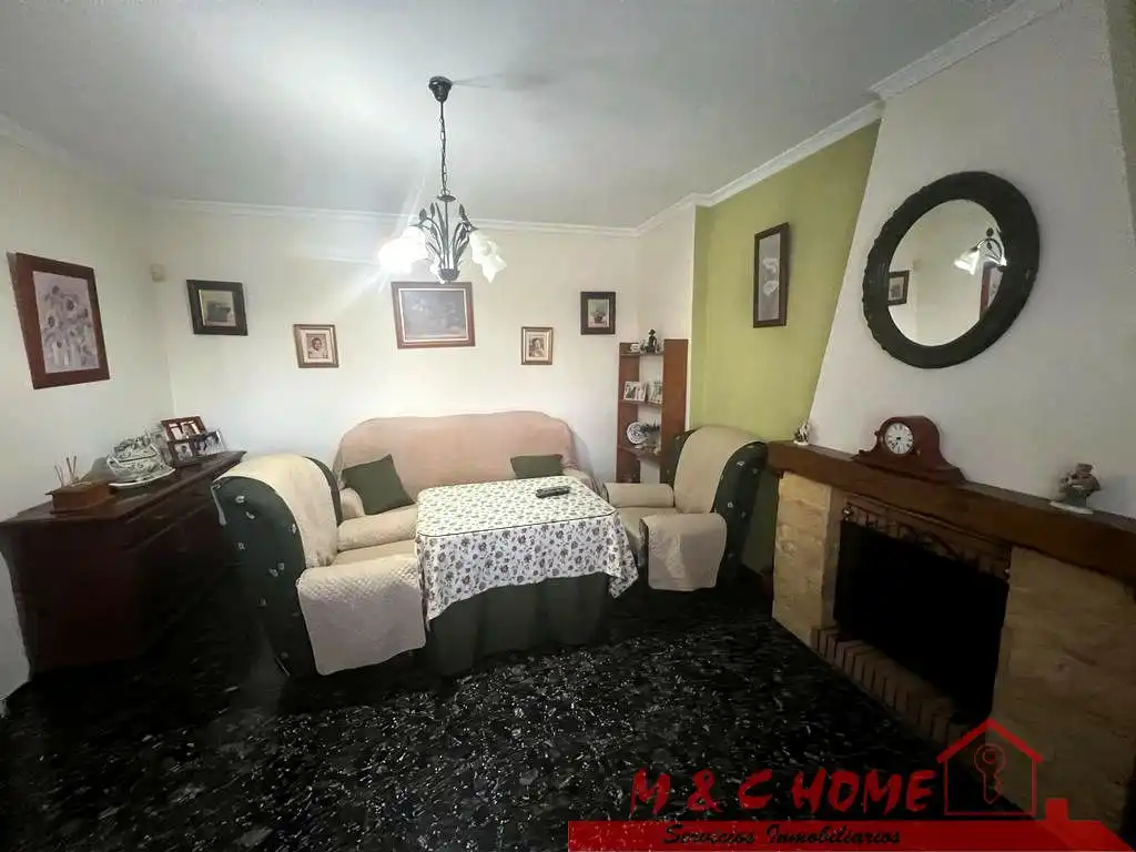 House with garden for sale in Churriana, imagen 4