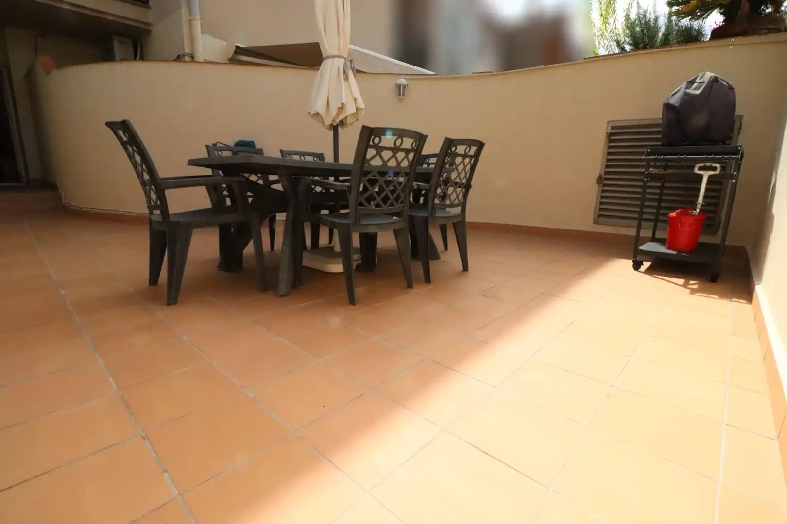 Terrace of Ground floor for sale in Sabadell  with Air Conditioner, Heating and Terrace