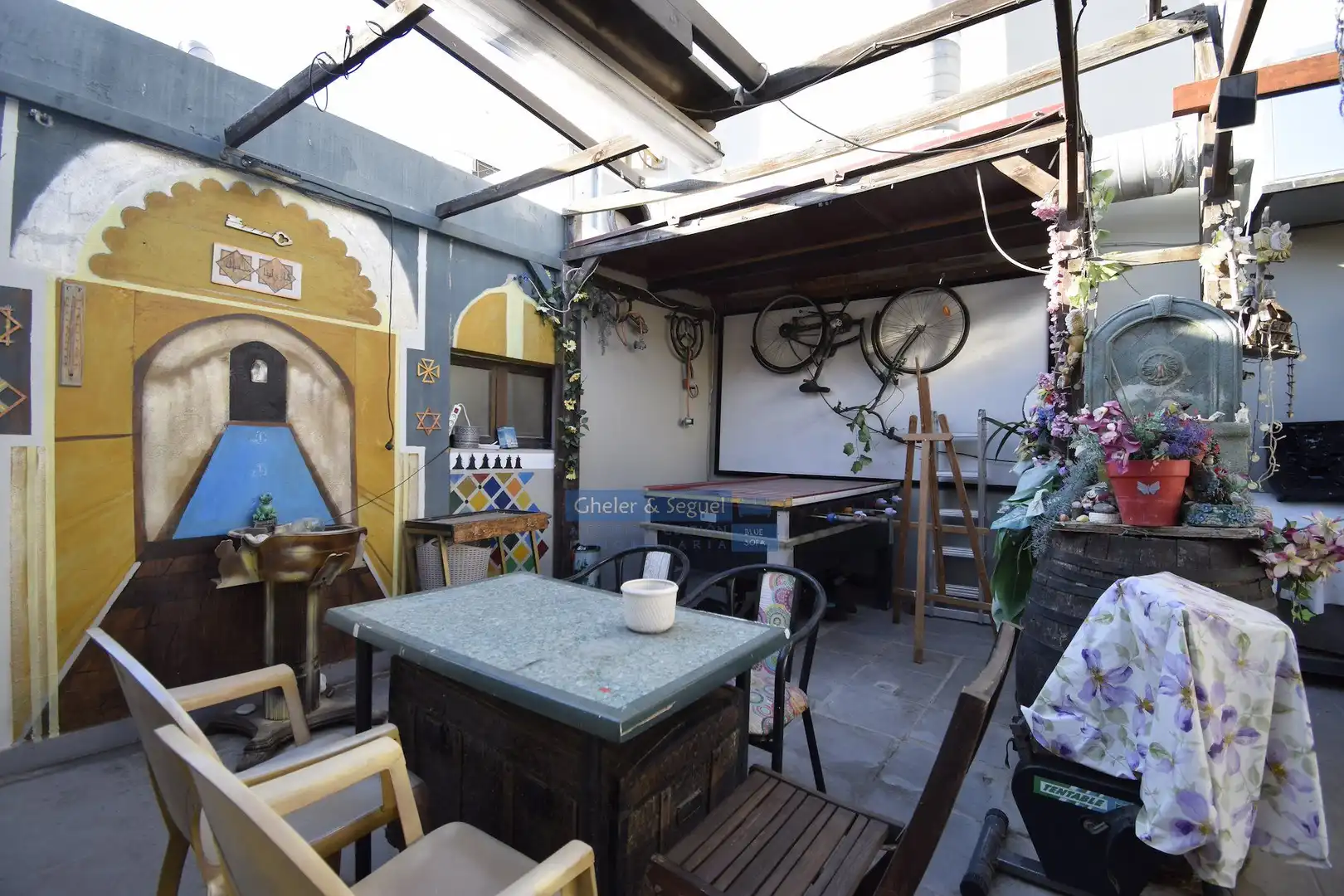 Terraza de Dúplex en venta en Sagunto / Sagunt con Terraza y Balcón