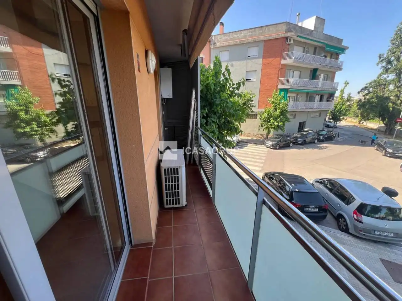Terrassa de Pis en venda en Rubí amb Aire condicionat, Calefacció i Parquet