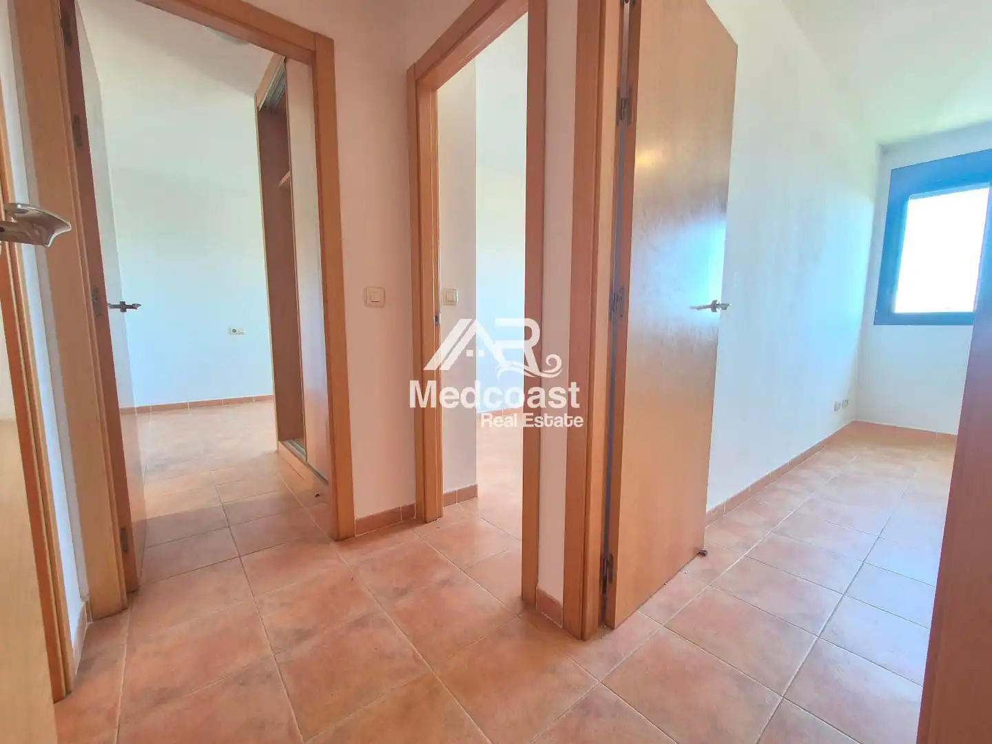Wohnung zum Verkauf in Vera mit Terrasse, Schwimmbad und Gemeinschaftspool