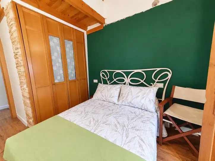 Bedroom of Houses for sale in Colunga, Asturias