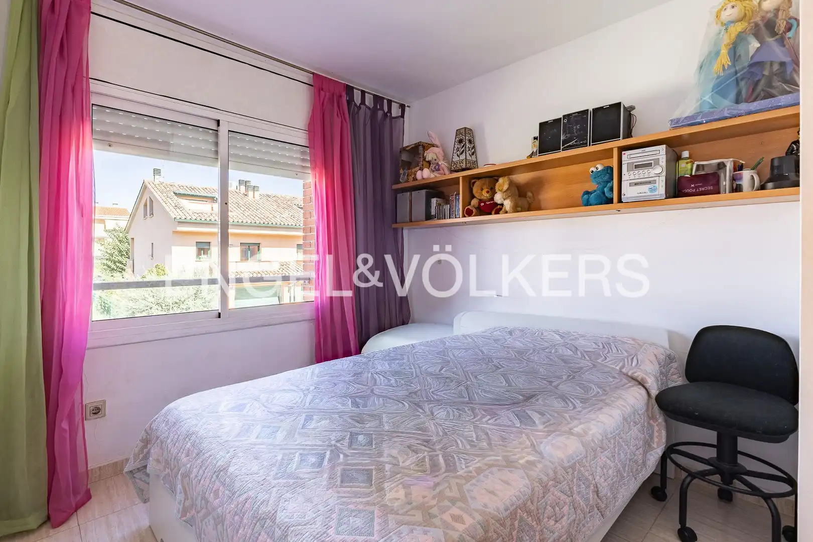 Bedroom of Detached homes for sale in Sant Celoni, Barcelona