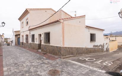 Exterior view of House or chalet for sale in Los Gallardos  with Storage room and Furnished