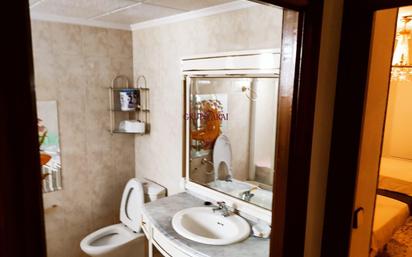 Bathroom of Flat for sale in Alicante / Alacant  with Balcony