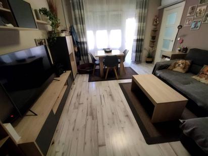 Living room of Flat for sale in  Logroño  with Terrace