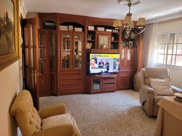 Wohnung mit Aufzug zum Verkauf in Calle Ladrón de Guevara