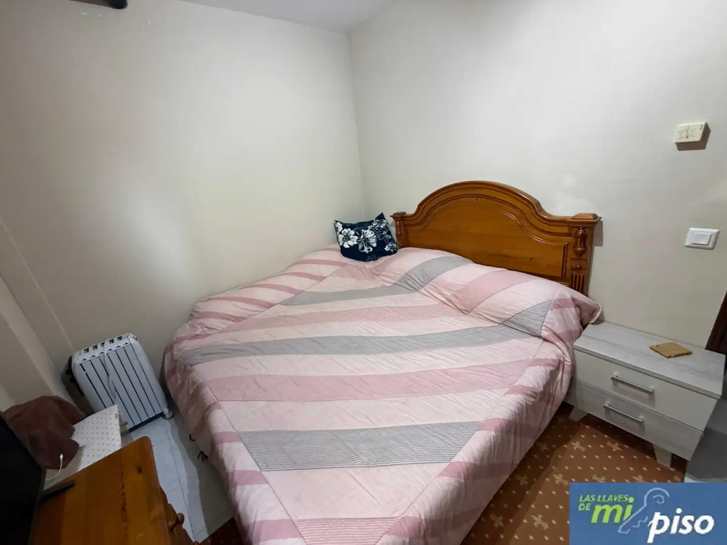 Schlafzimmer von Wohnung zum Verkauf in Cigales, Valladolid