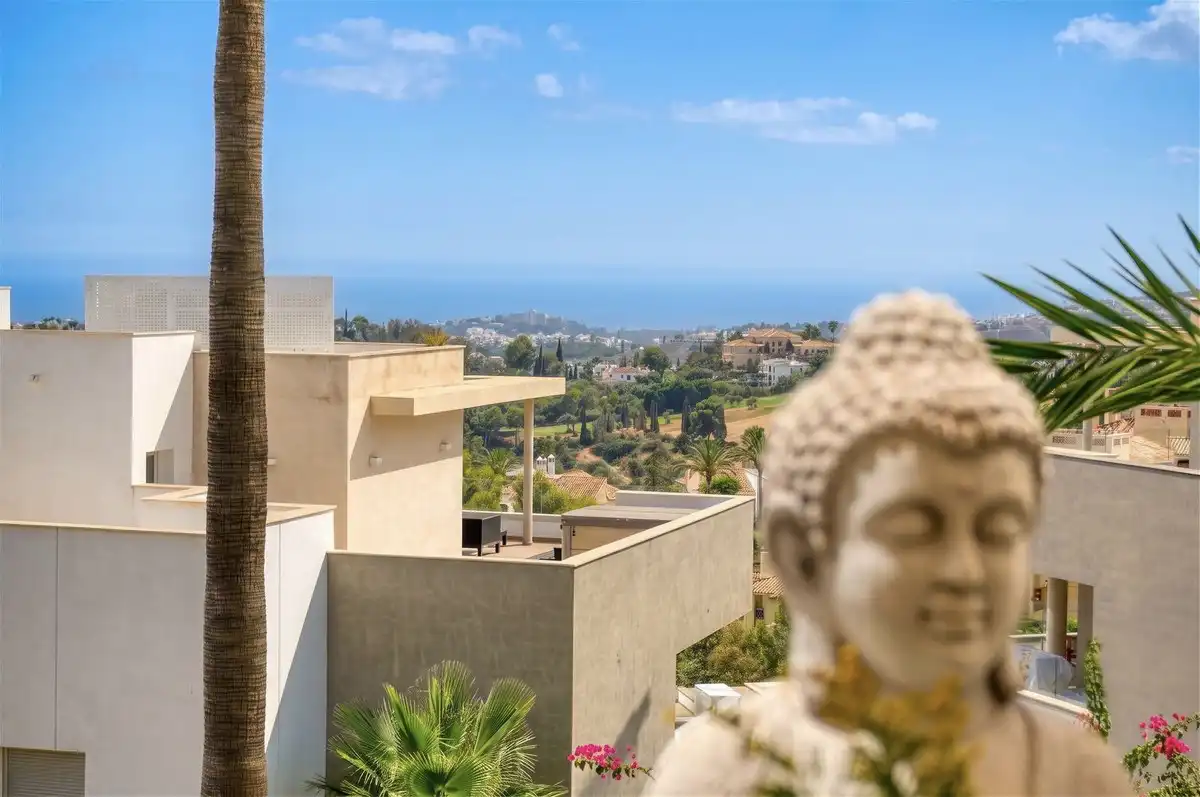 Piso con ascensor en venta en Benahavís pueblo, imagen 24