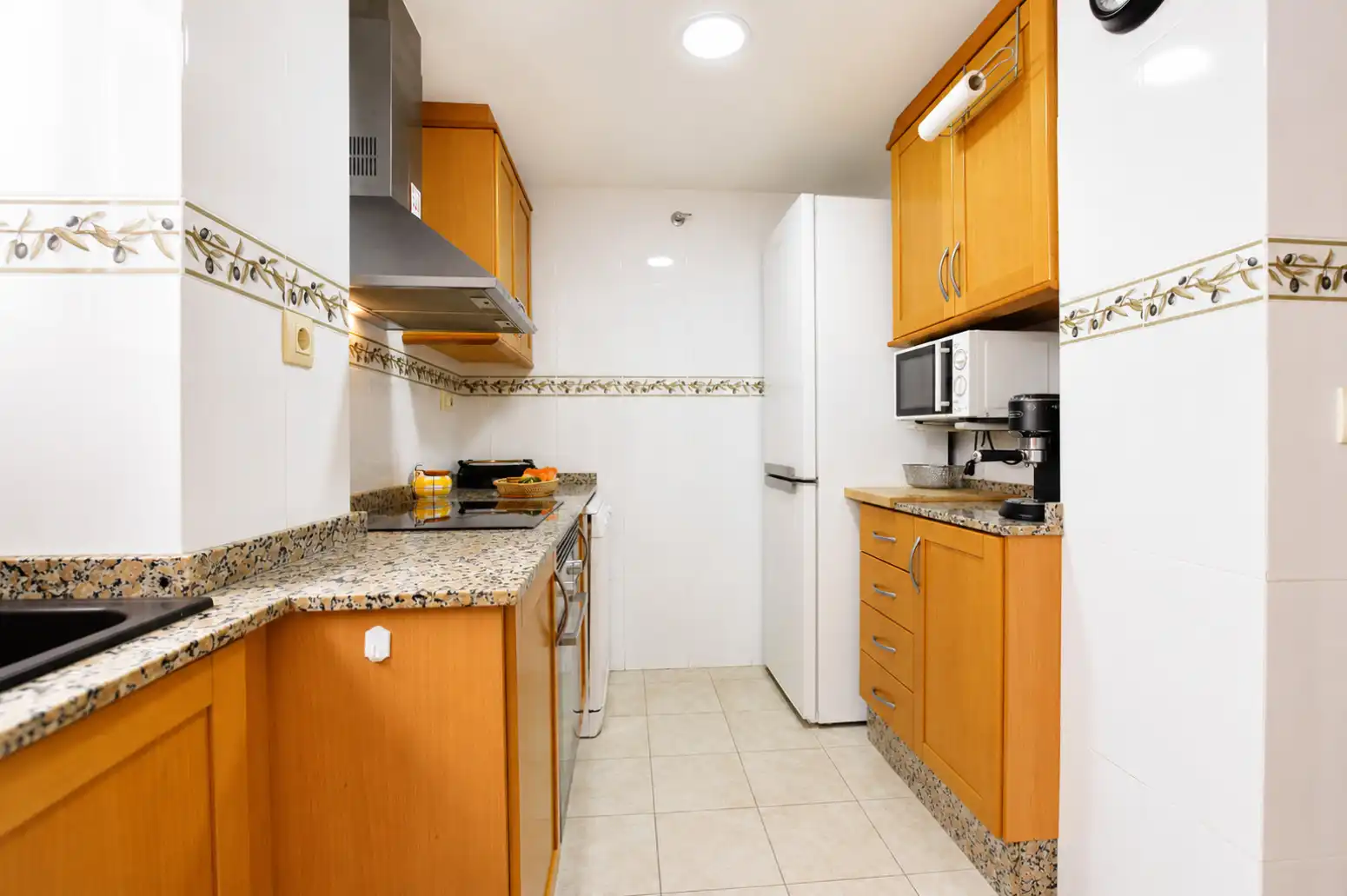 Appartamento con terrazza in vendita a Rafelbuñol-Rafelbunyol - CL CARMEN TAGLE, imagen 3