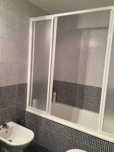 Baño de Apartamento en venta en Oropesa del Mar / Orpesa con Aire acondicionado, Terraza y Trastero