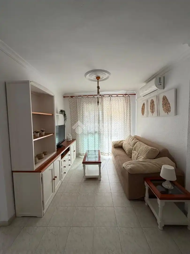 Sala d'estar de Pis en venda en Los Molinos