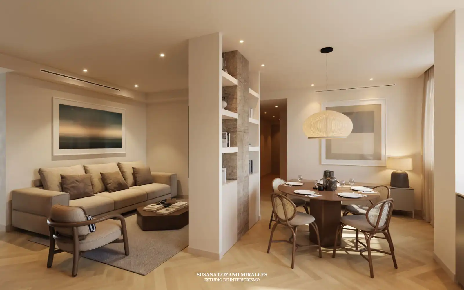 Sala de estar de Ático en venta en Valencia con Aire acondicionado, Calefacción y Parquet