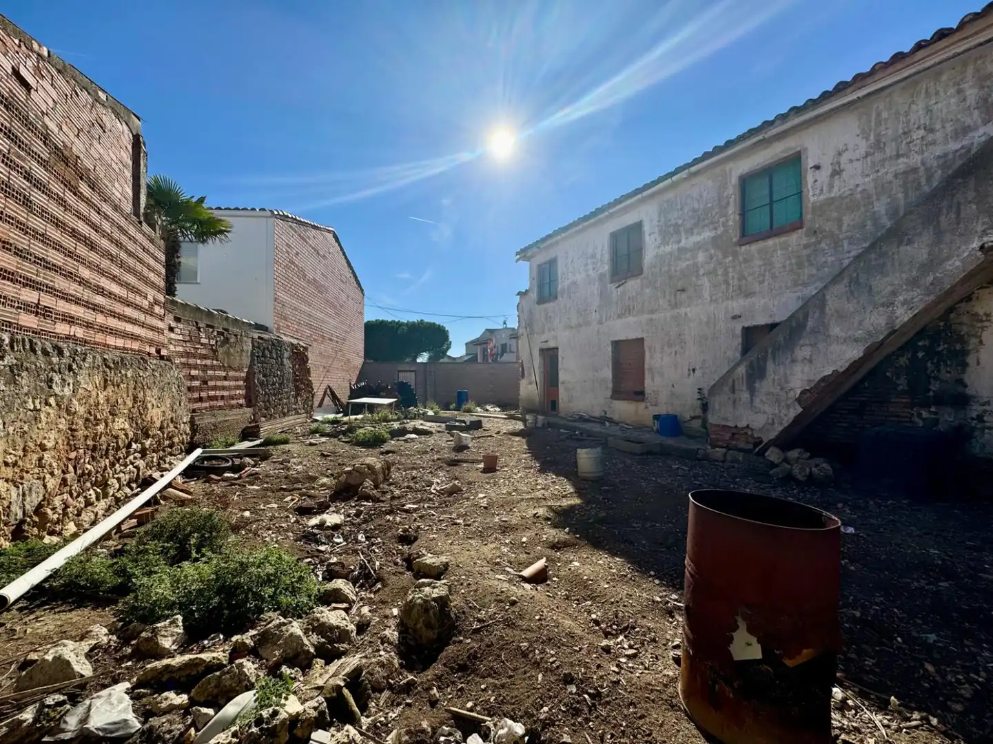 Terreny residencial en venda a PZ ESPAÑA, imagen 3