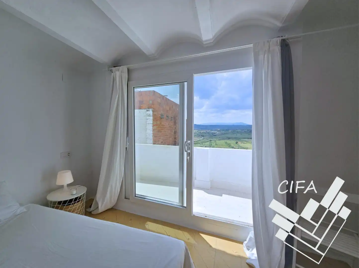 Habitación de Casa o chalet en venta en Canet lo Roig con Terraza y Amueblado