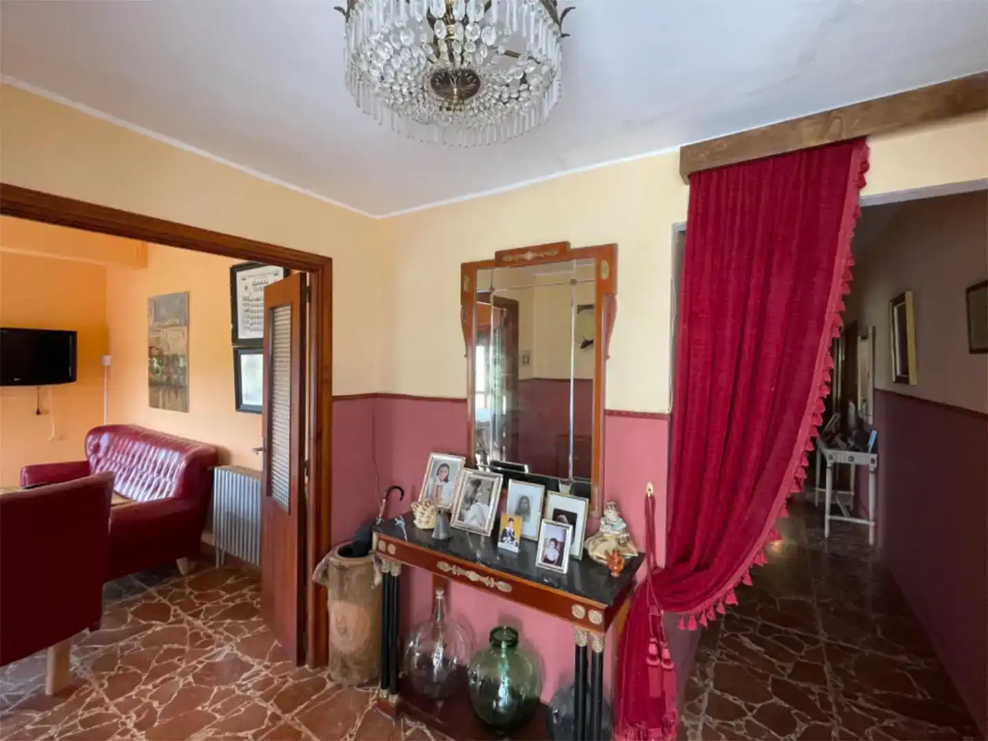 Casa o chalet en venta en Fresno de la Polvorosa con Amueblado