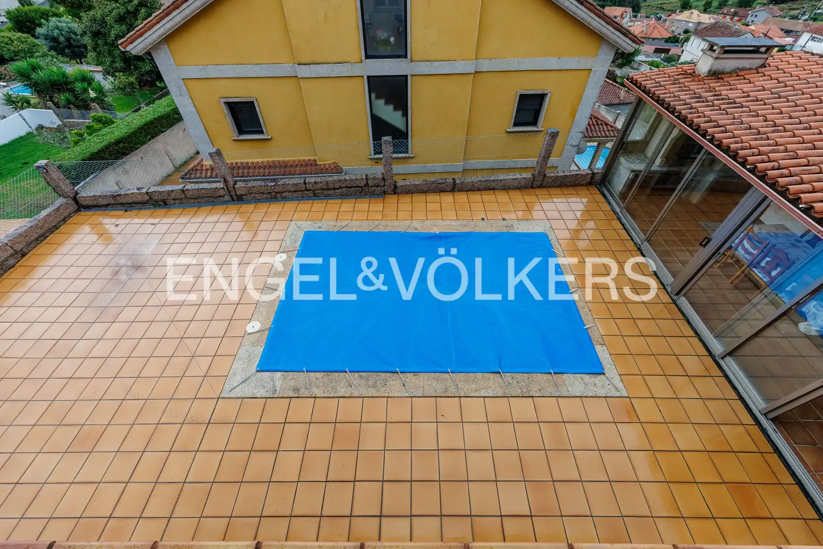 Maison avec piscine à vendre à Baiona, imagen 9