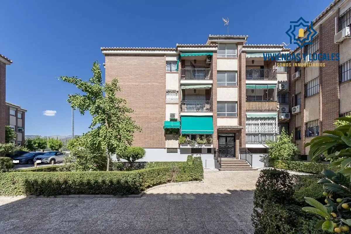 Wohnung mit Terrasse zum Verkauf in Avenida JUAN PABLO II, imagen 3