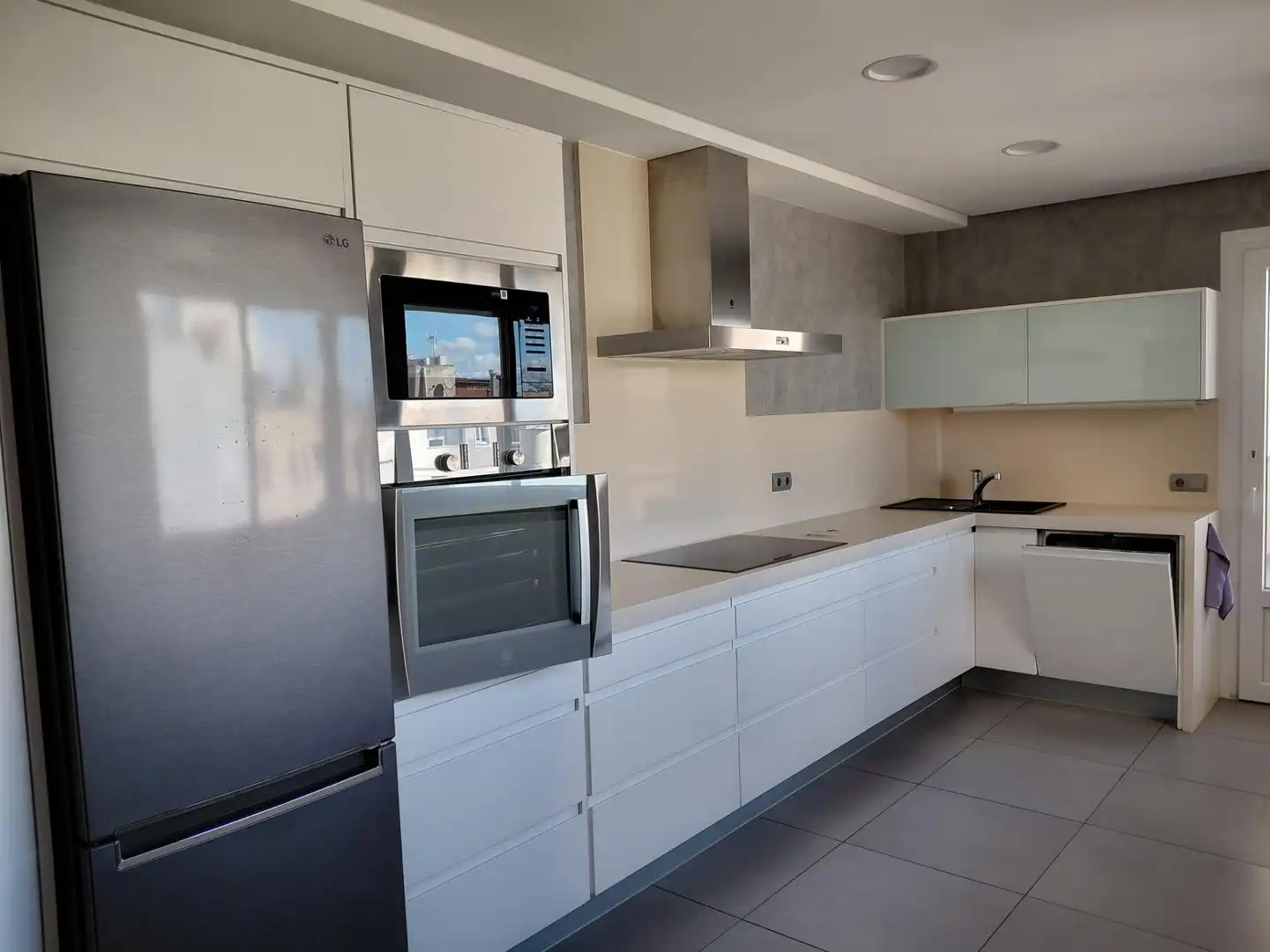 Flat with lift to rent in Carrer VIA ALEMANYA, imagen 6