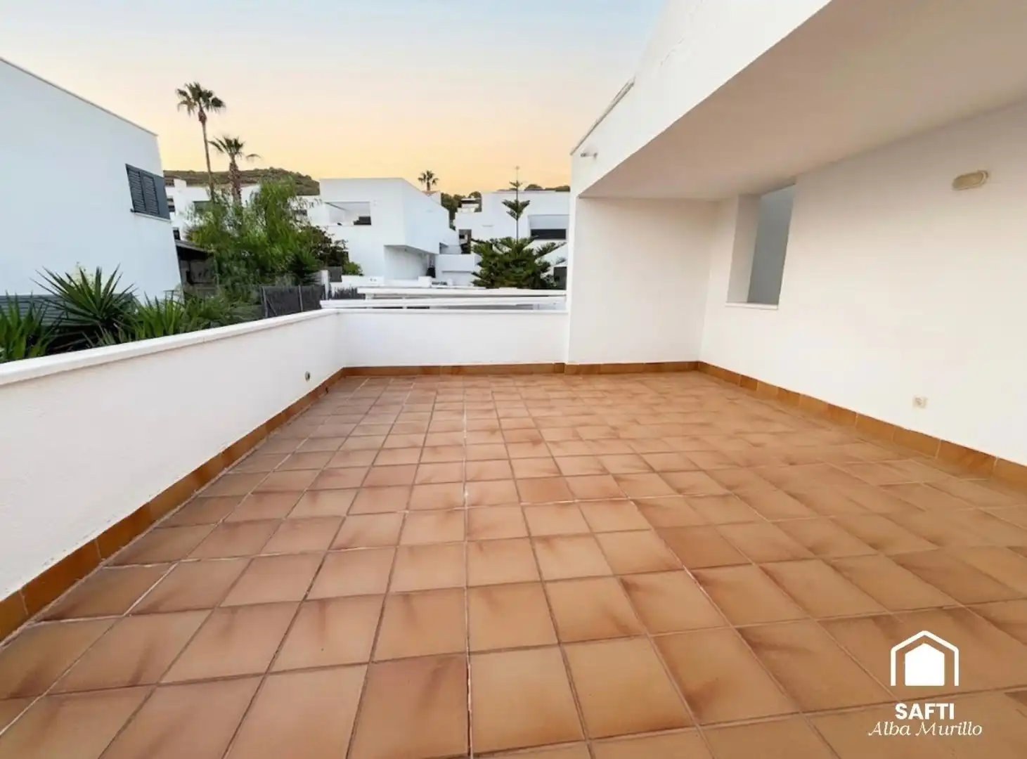 Terrace of Detached homes for sale in Calafell  with Air Conditioner, Heating and Terrace
