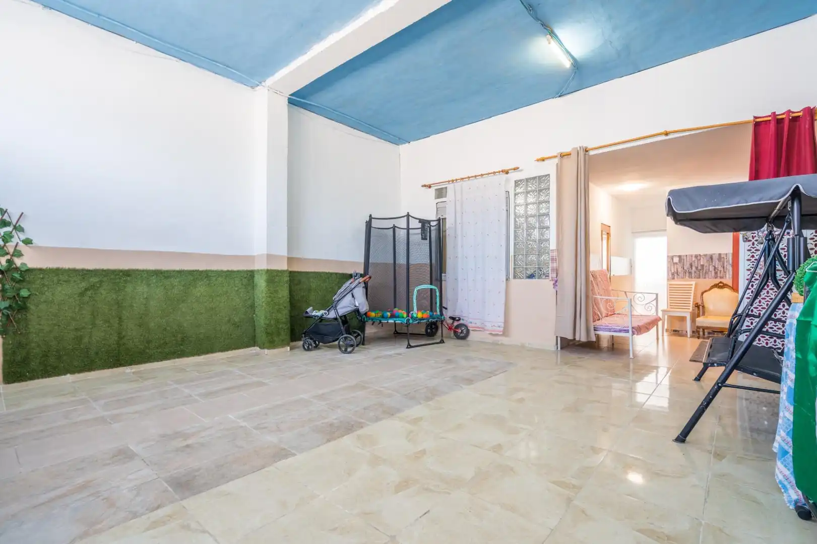 Planta baixa en venda en Alginet amb Aire condicionat
