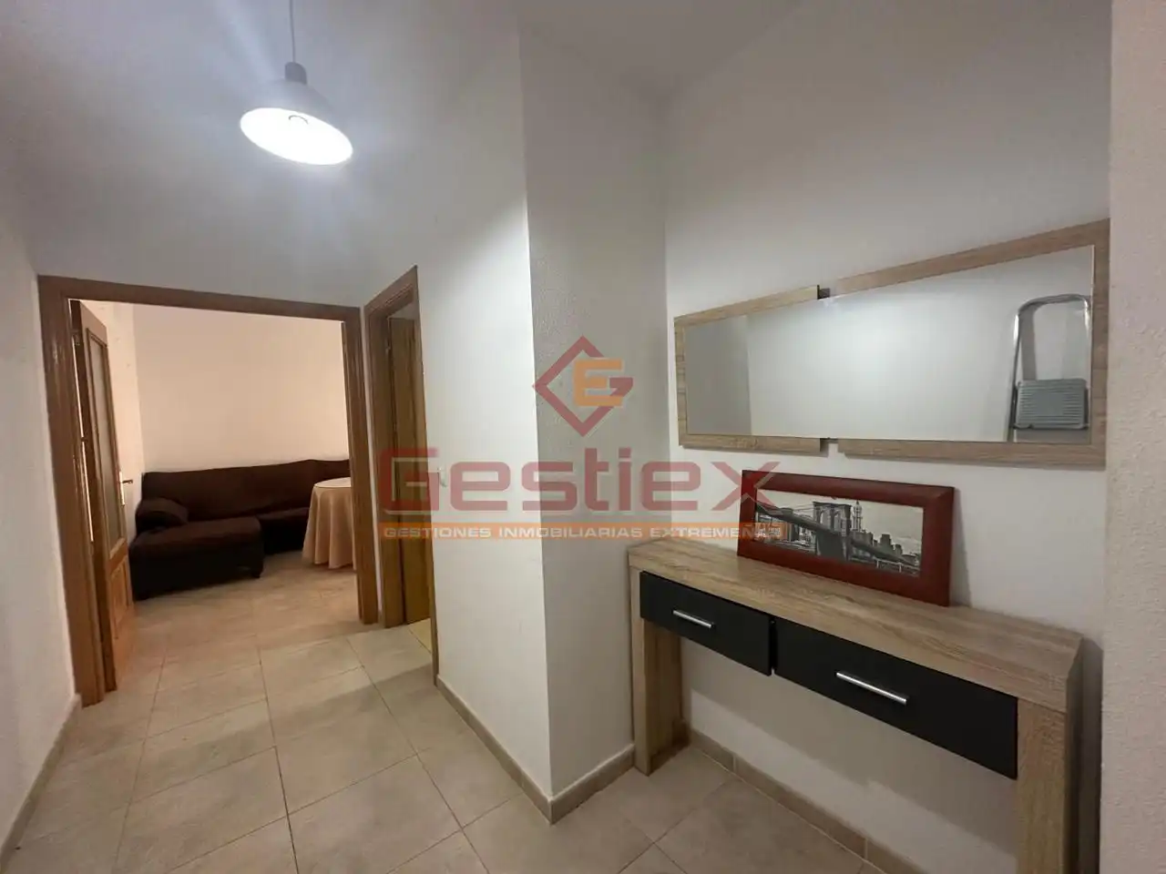 Vista exterior de Piso en venta en Almendralejo con Amueblado