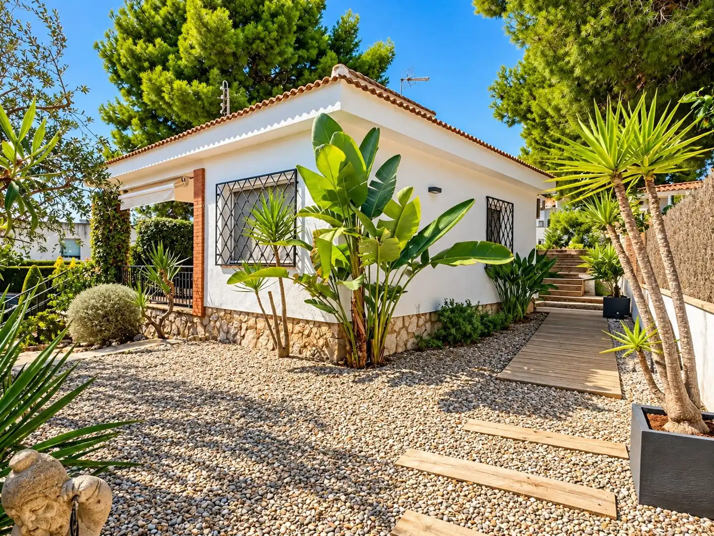 Exterior view of Houses for sale in Segur de Calafell