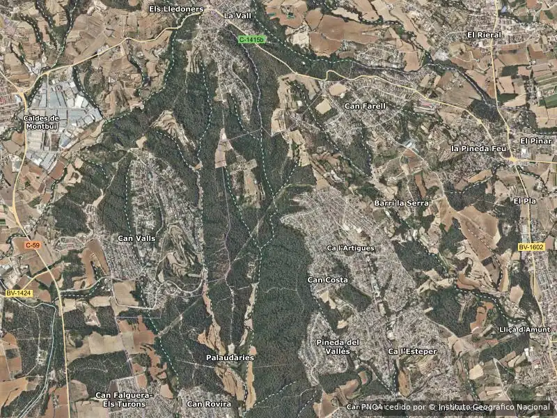 Wohnung zum Verkauf in Lliçà d'Amunt, imagen 6