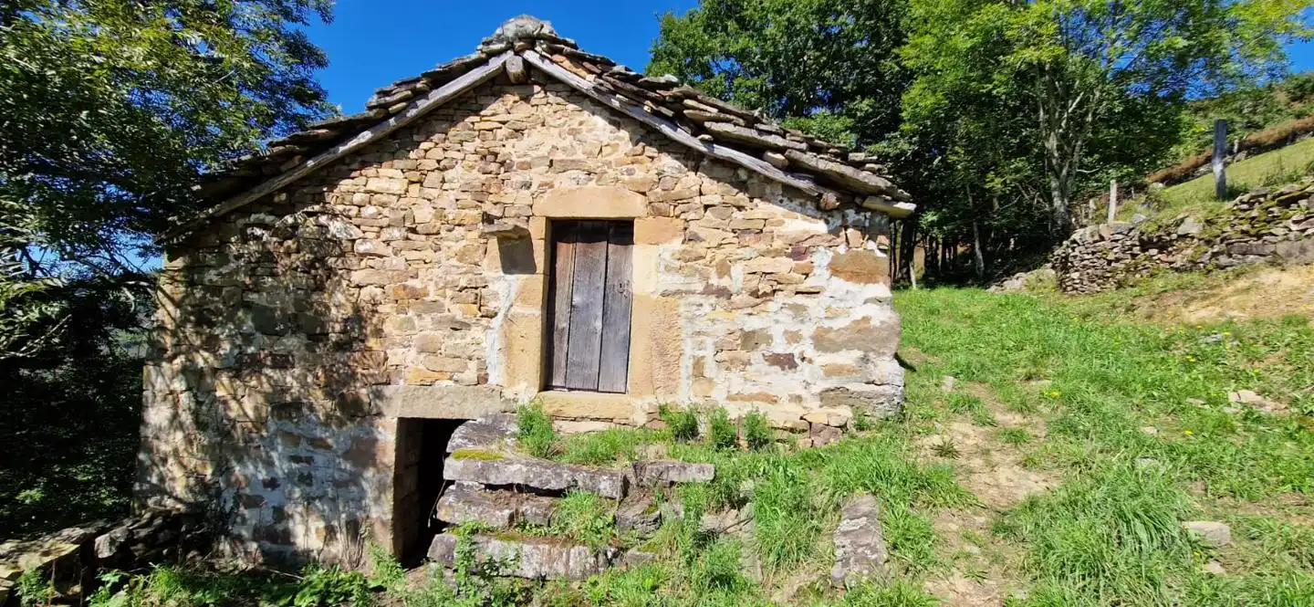 Finca rústica en venta en la gurueba, Vega de Pas