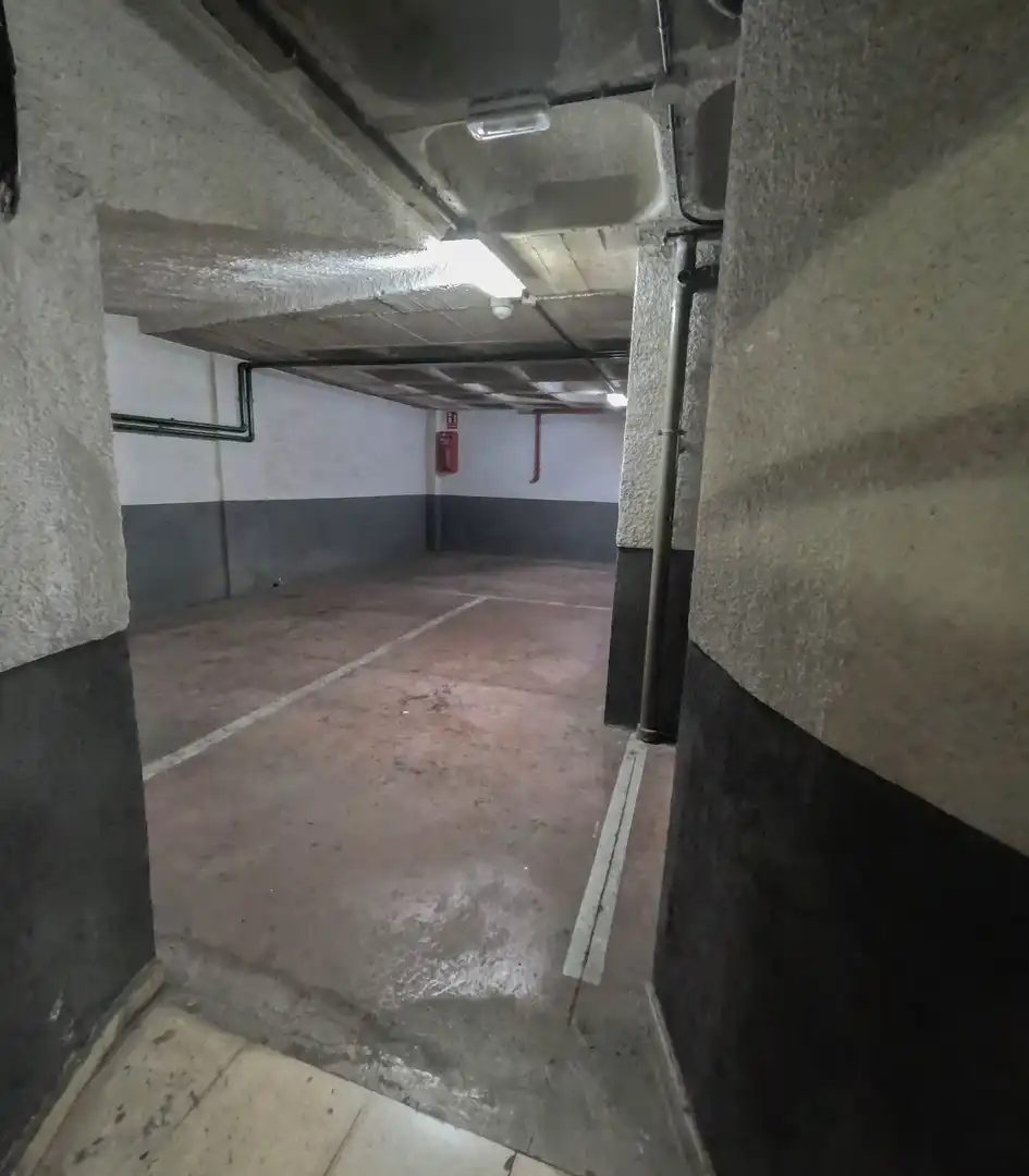 Parking de Piso en venta en Santa Cruz de Tenerife con Aire acondicionado, Trastero y Amueblado