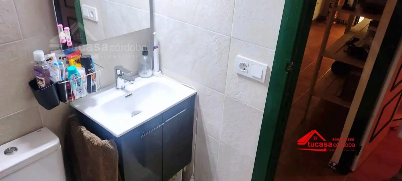 Bathroom of Country homes for sale in Córdoba  with Air Conditioner, Private garden and Terrace