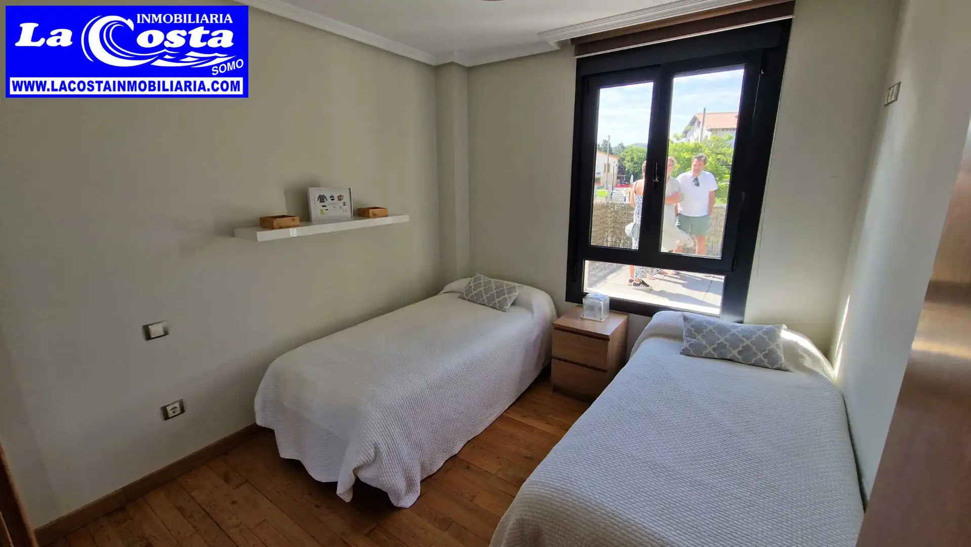 Habitación de Planta baja en venta en Ribamontán al Mar con Calefacción, Terraza y Trastero