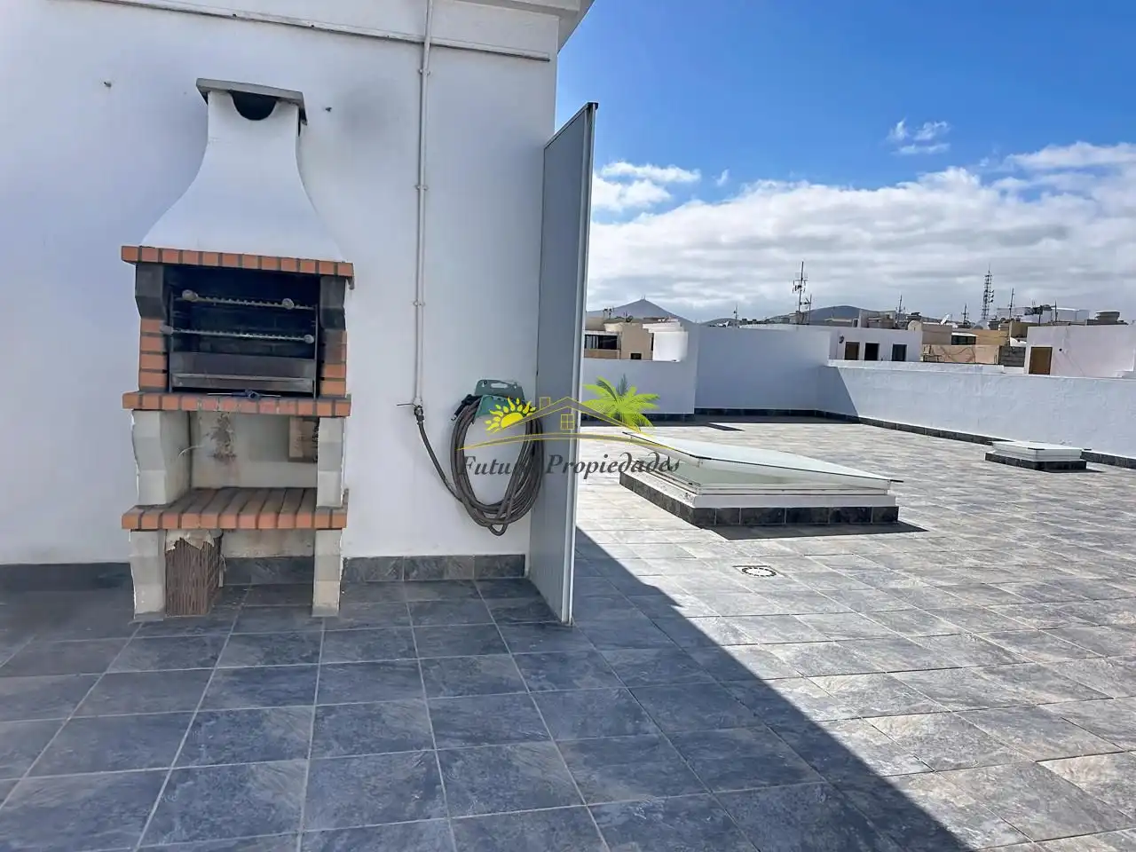 Terrassa de Casa o xalet en venda en Arrecife amb Terrassa