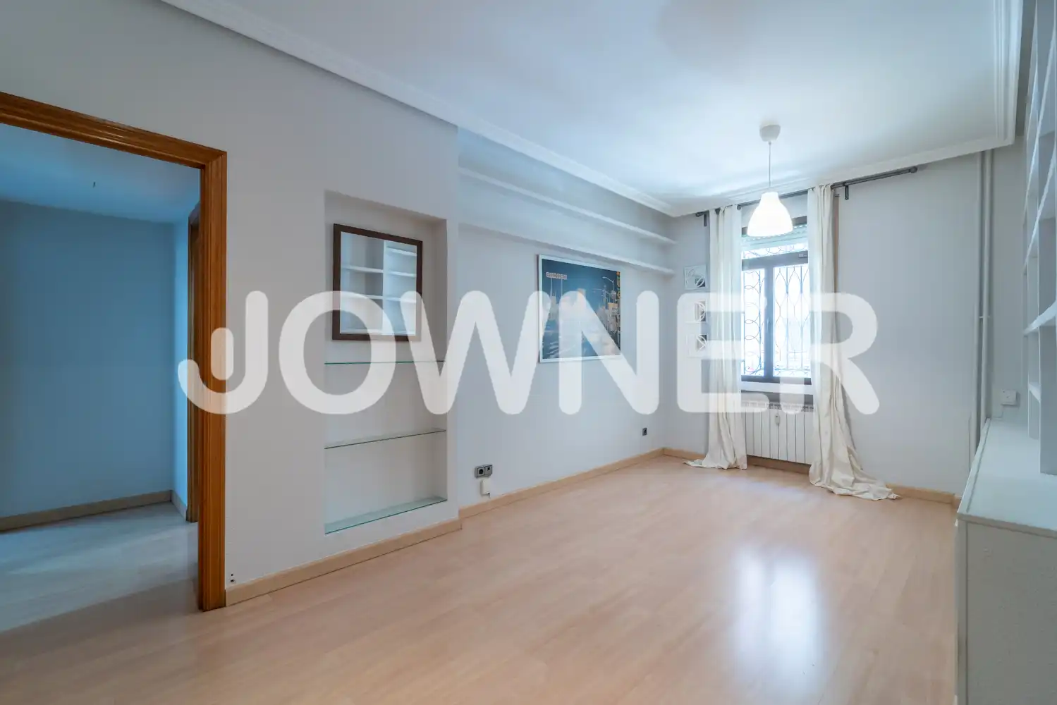 Piso de alquiler en Madrid con Calefacción, Trastero y Lavadora