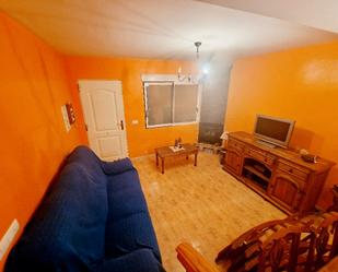 Living room of Single-family semi-detached to rent in Costur  with Heating, Storage room and Furnished