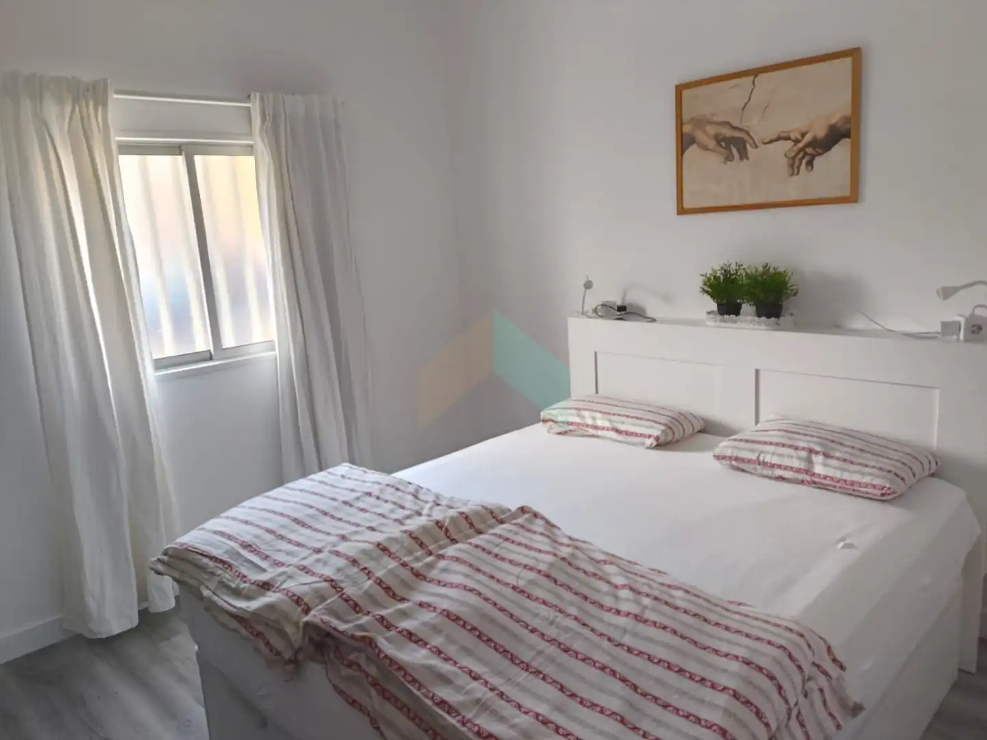 Schlafzimmer von Wohnungen zum Verkauf in Arona mit Möbliert