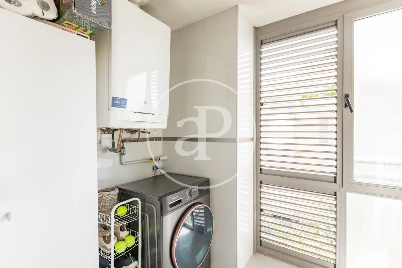 Cocina de Piso en venta en Madrid con Aire acondicionado, Calefacción y Terraza