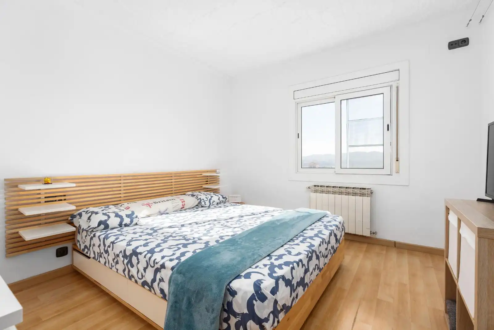 Habitación de Ático en venta en Parets del Vallès con Aire acondicionado